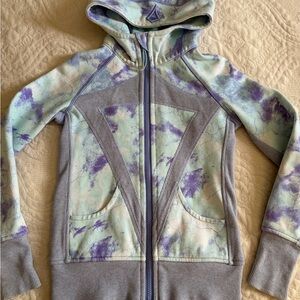 Ivivva Tie-Dye Hoodie
